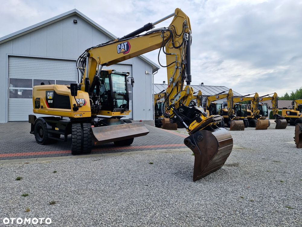 Caterpillar M 316 F - 7