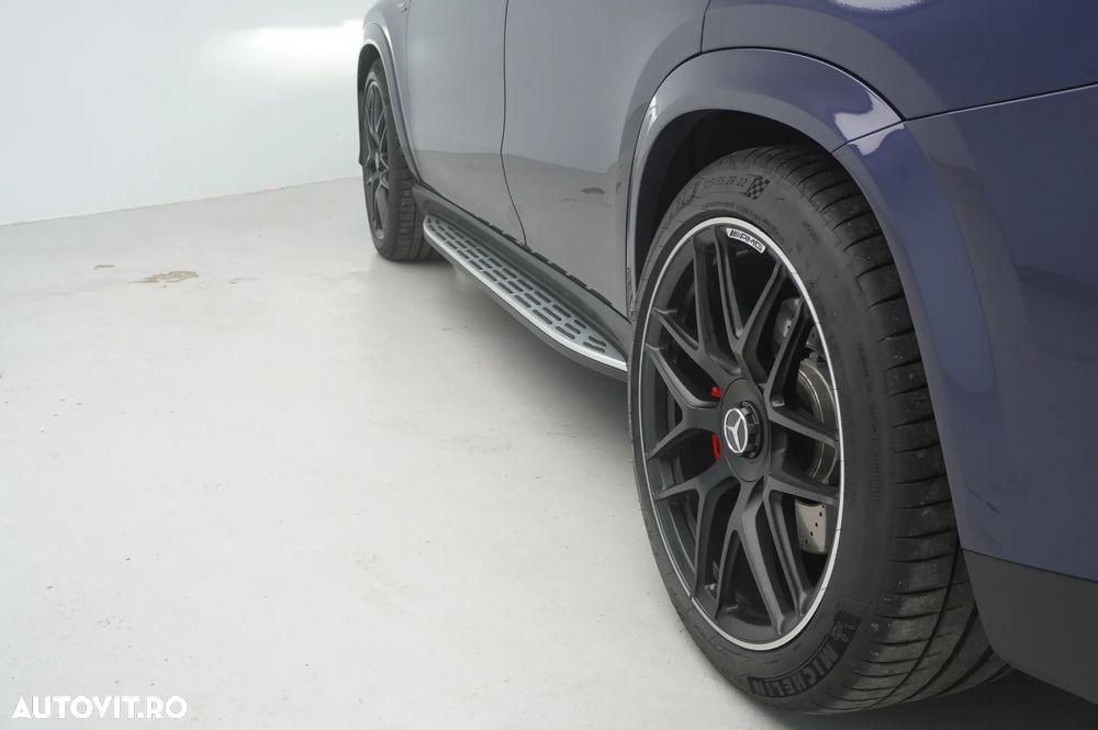 Mercedes-Benz GLE Coupe AMG 53 4Matic+ AMG Speed. TCT 9G AMG Line Premium - 21