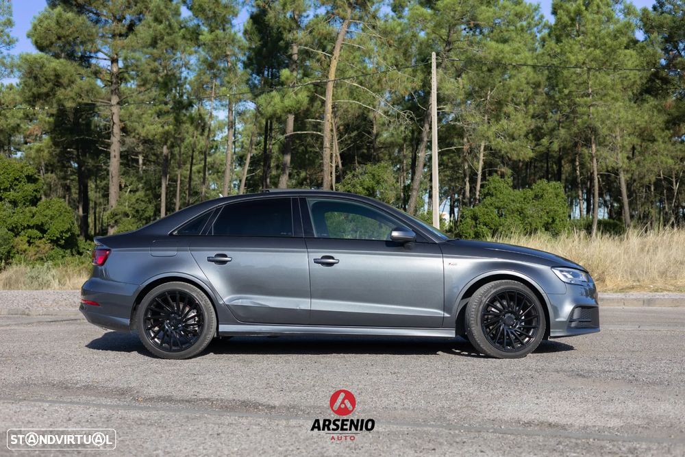 Audi A3 Limousine 2.0 TDI S-line S tronic - 8