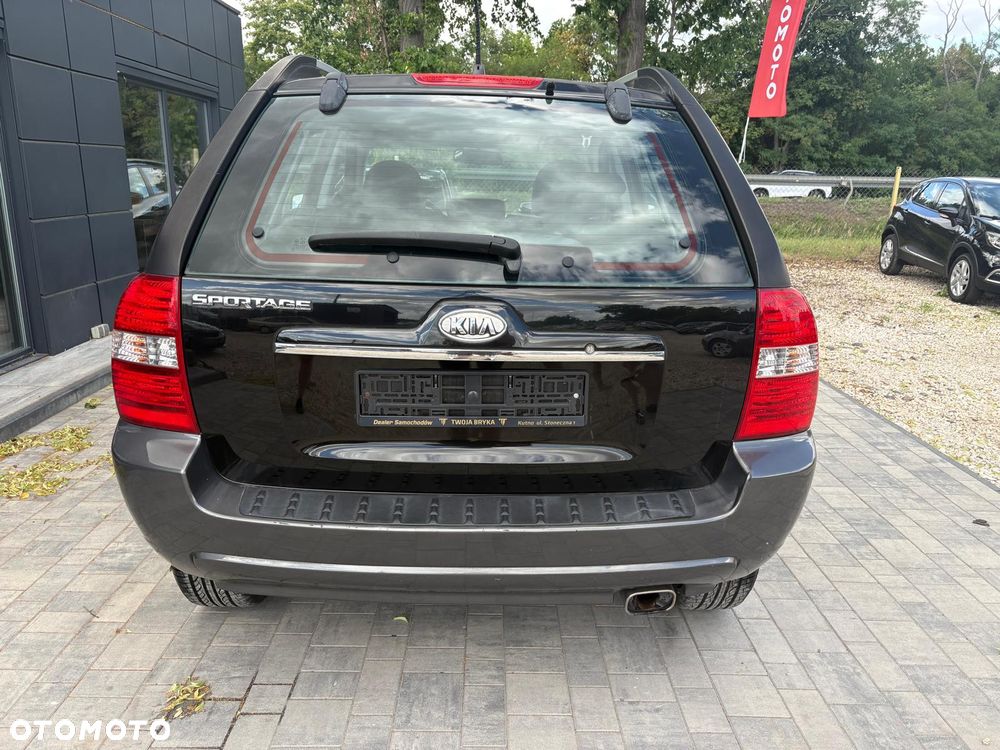 Kia Sportage 2.0 Expedition - 4