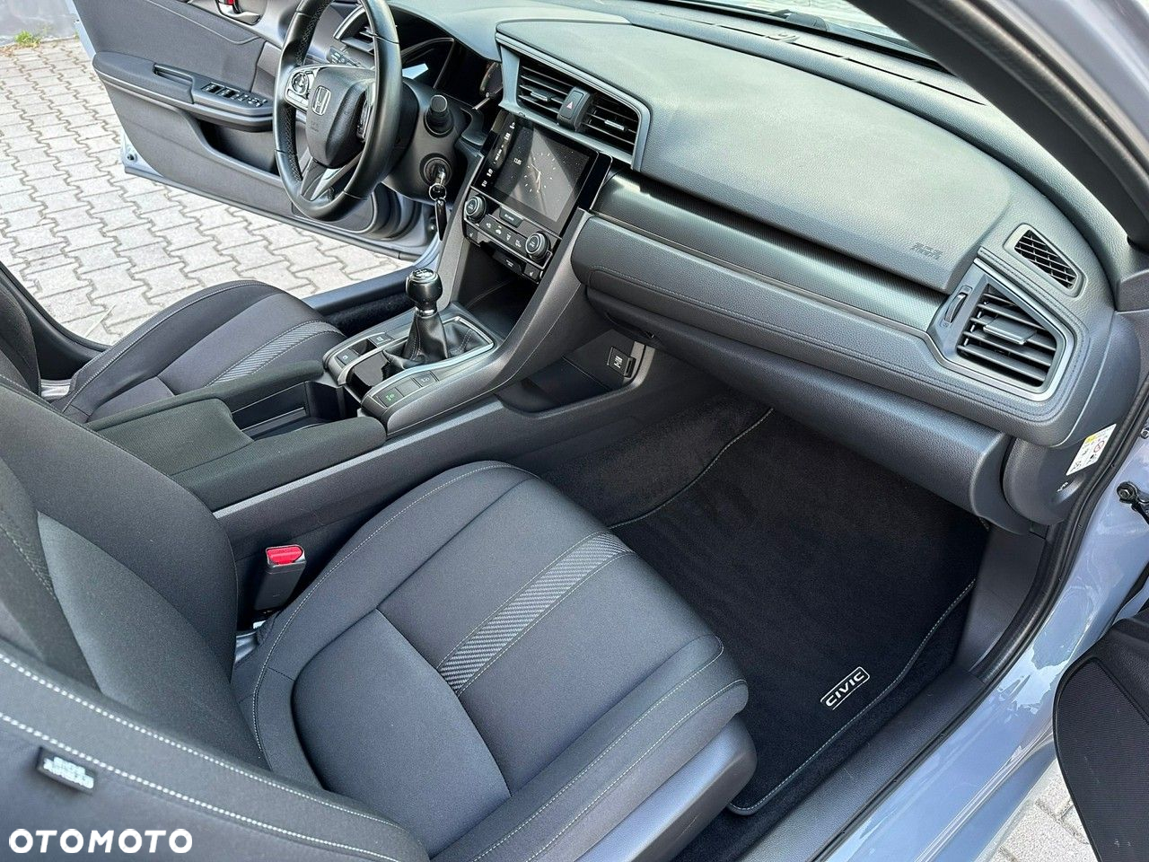 Honda Civic - 9