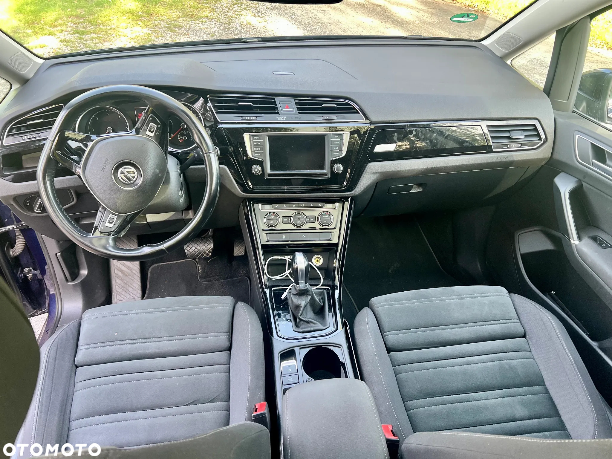 Volkswagen Touran 2.0 TDI BMT Highline DSG - 11