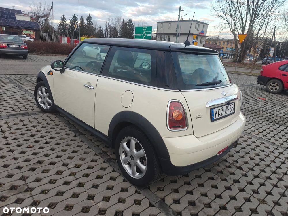 MINI Cooper - 4