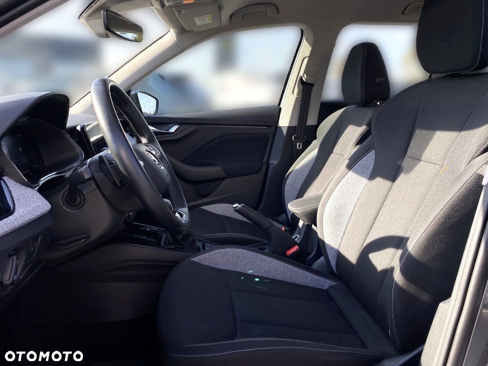 Skoda Kamiq 1.5 TSI Selection DSG - 10