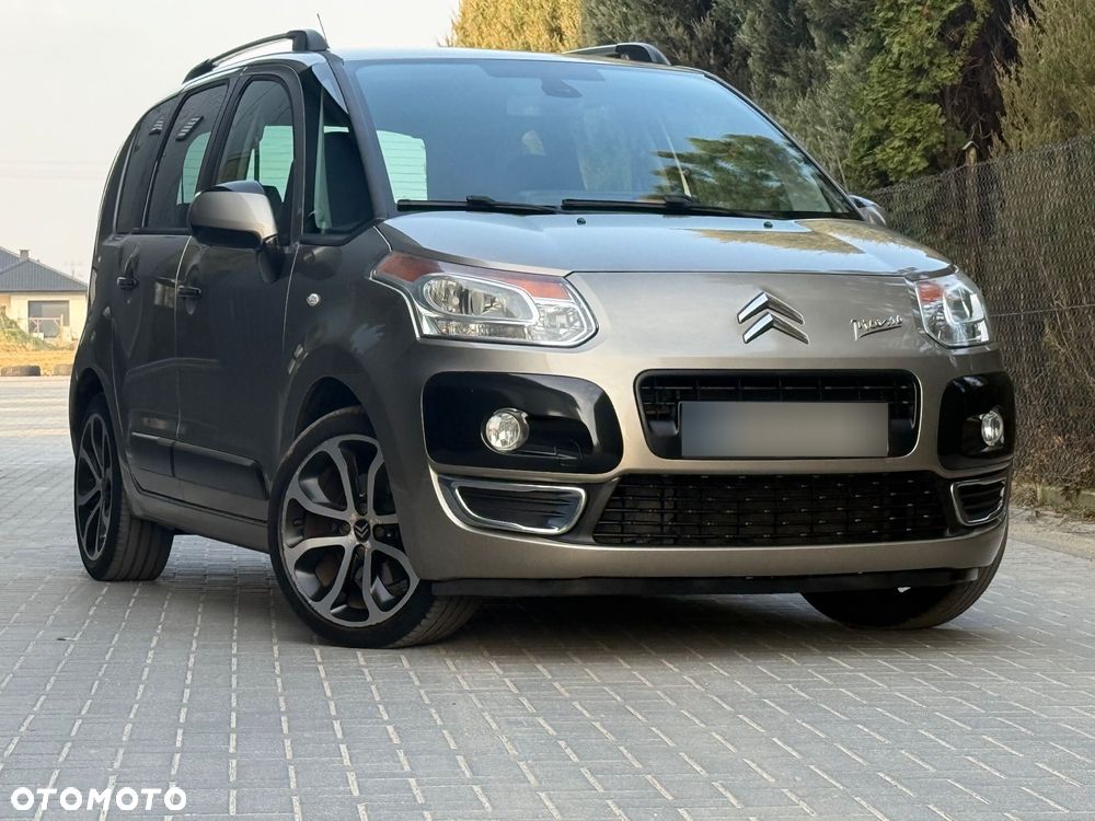 Citroën C3 Picasso VTi 120 Exclusive - 17