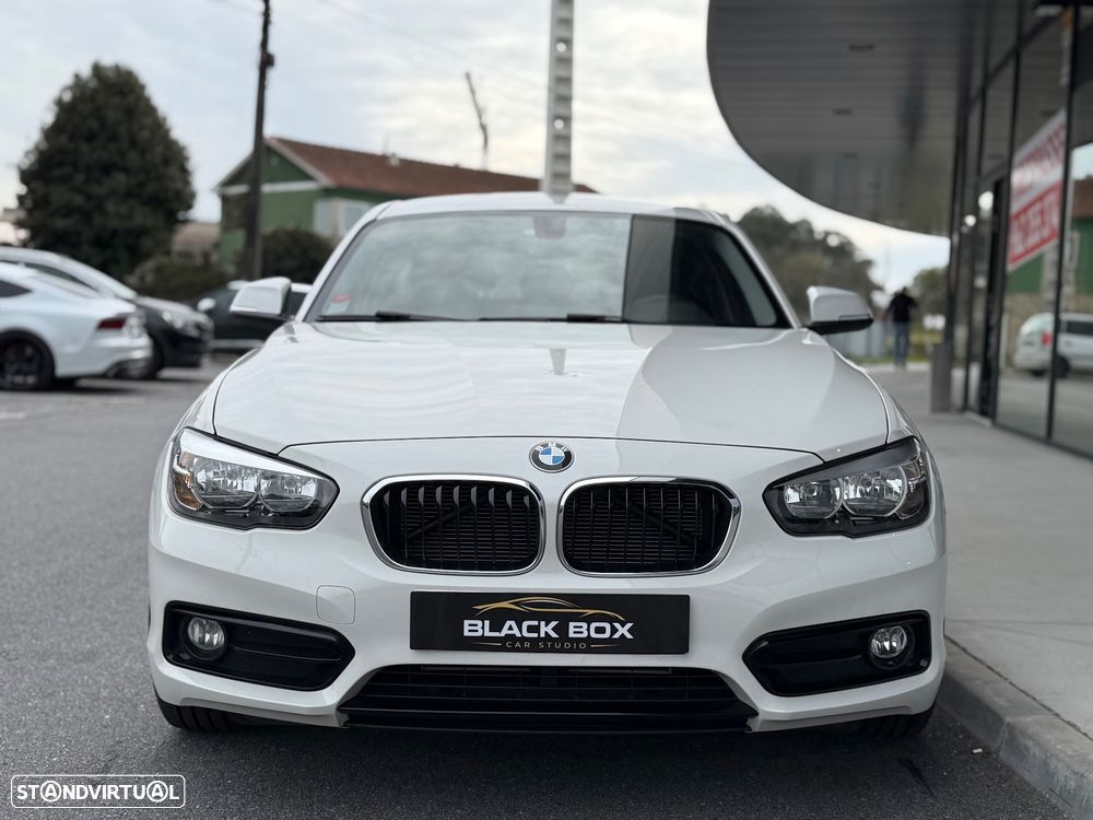 BMW 116 d EfficientDynamics Edition Urban Line - 1