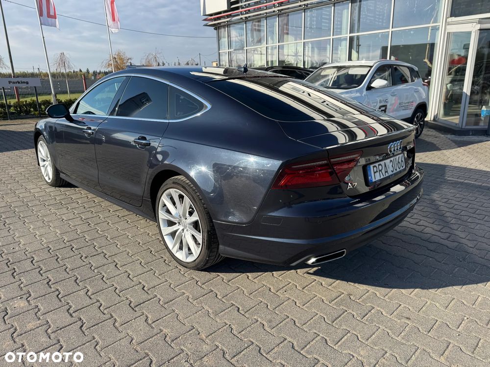 Audi A7 Sportback - 3