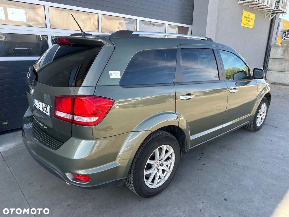 Fiat Freemont 2.0 Multijet Lounge AWD - 5