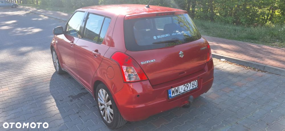 Suzuki Swift 1.5 GLX / Comfort - 10