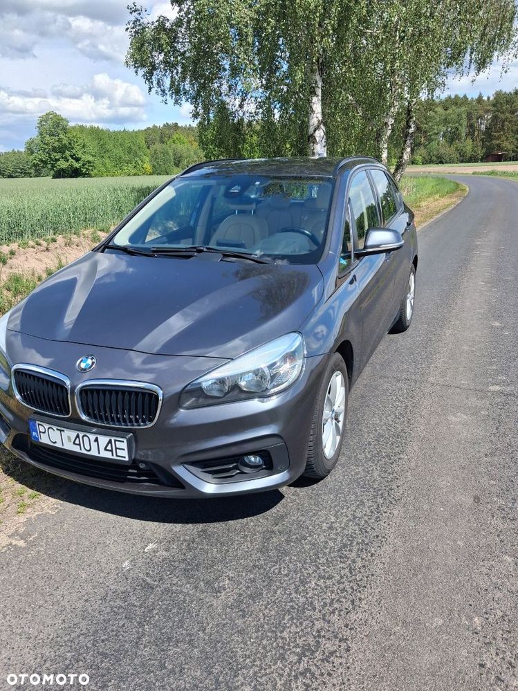 BMW Seria 2 216d - 1