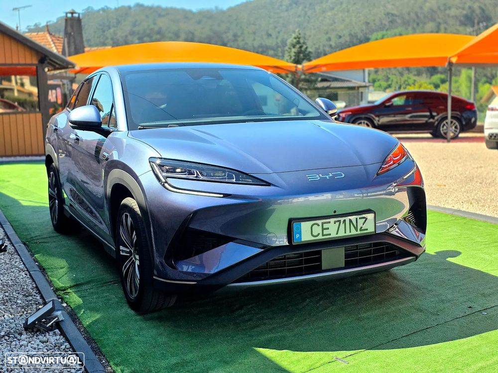 BYD Sealion 7 Comfort - 4