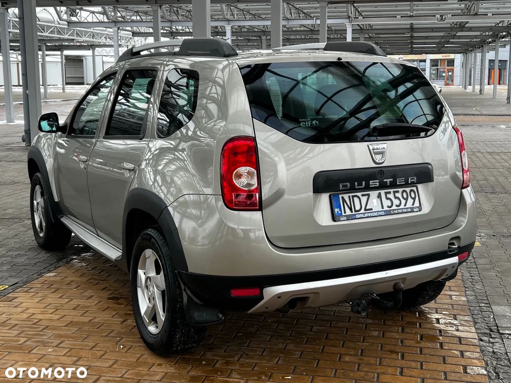 Dacia Duster 1.6 Laureate 4x4 - 4
