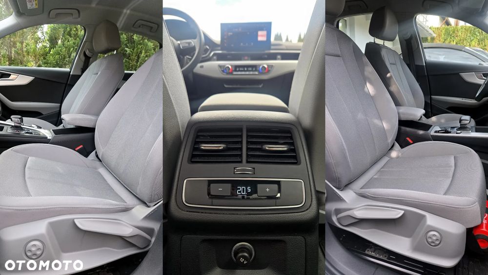 Audi A4 Limousine 35 TFSI S tronic - 9