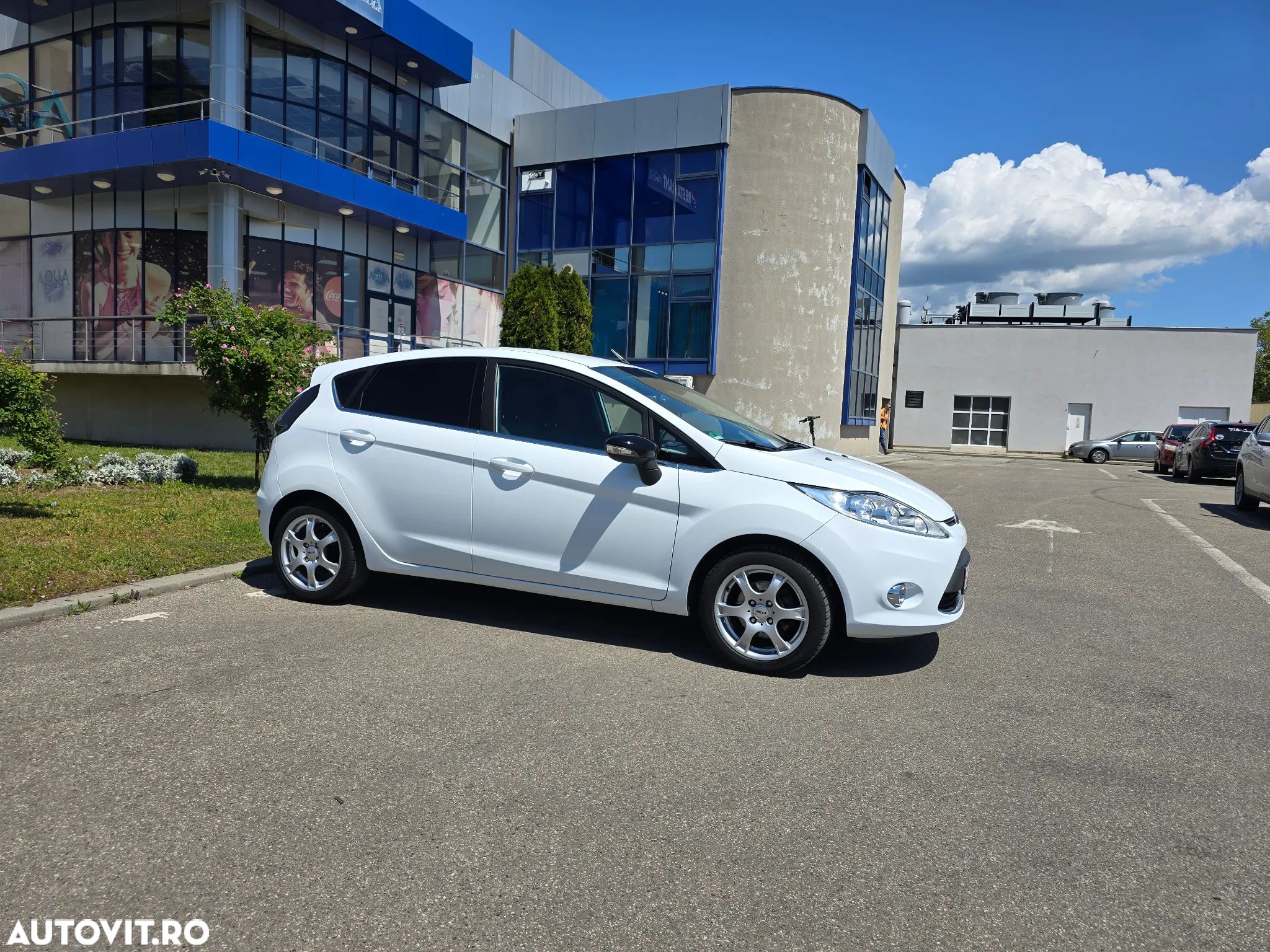 Ford Fiesta - 1
