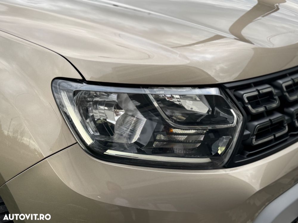 Dacia Duster 1.5 Blue dCi 4WD Prestige jante 17" - 23