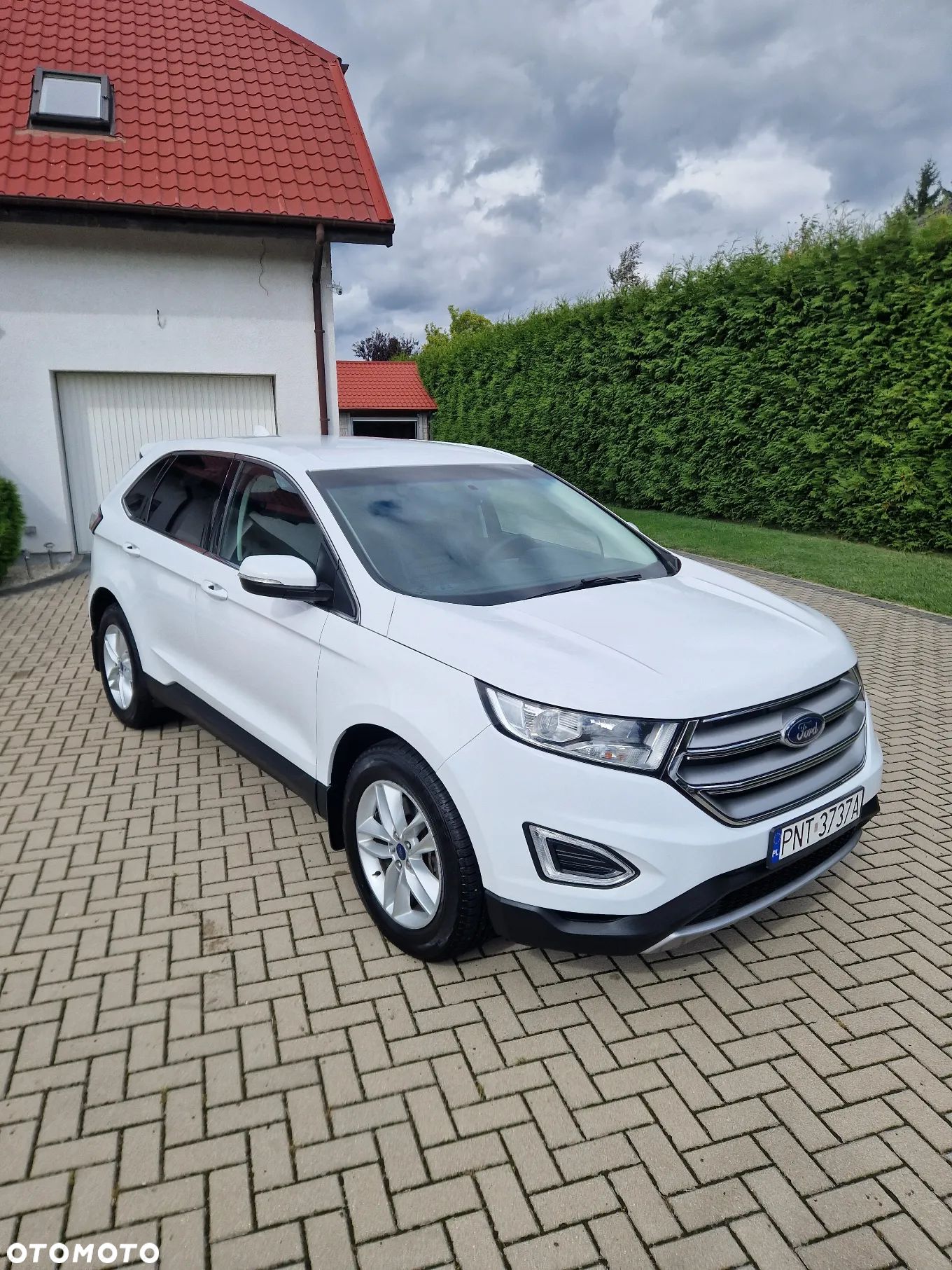 Ford Edge - 1