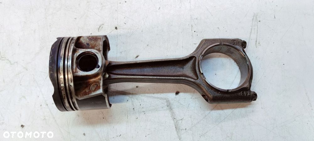 TŁOK + KORBOWÓD BMW F36 430I B48B20B 252KM 8623418 9468869 - 1