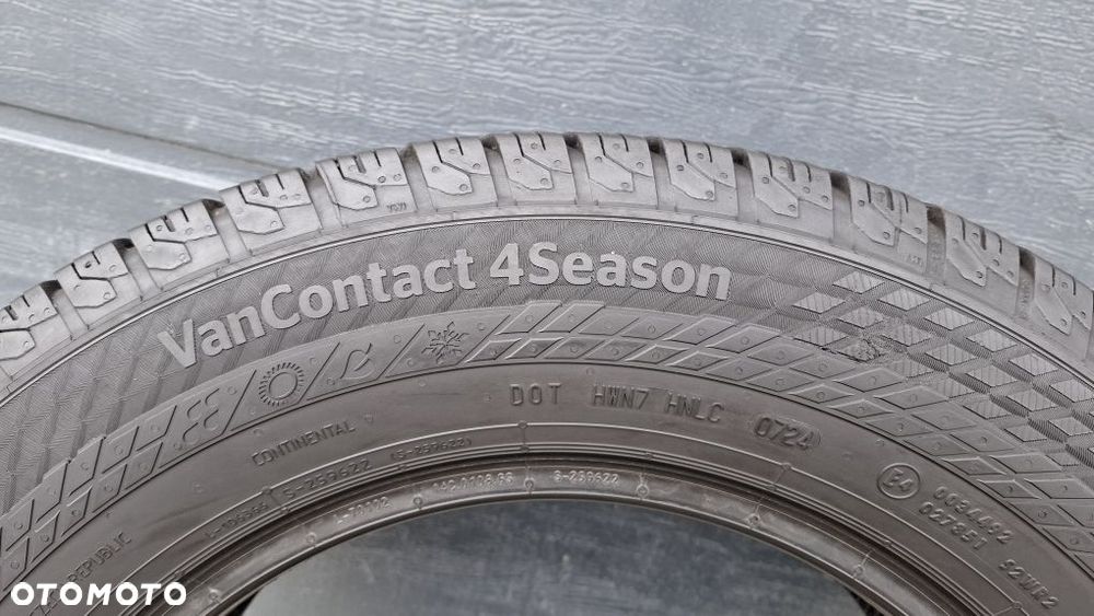 Continental 225/65 R16 C VanContact 4Season 112/110 R - 7