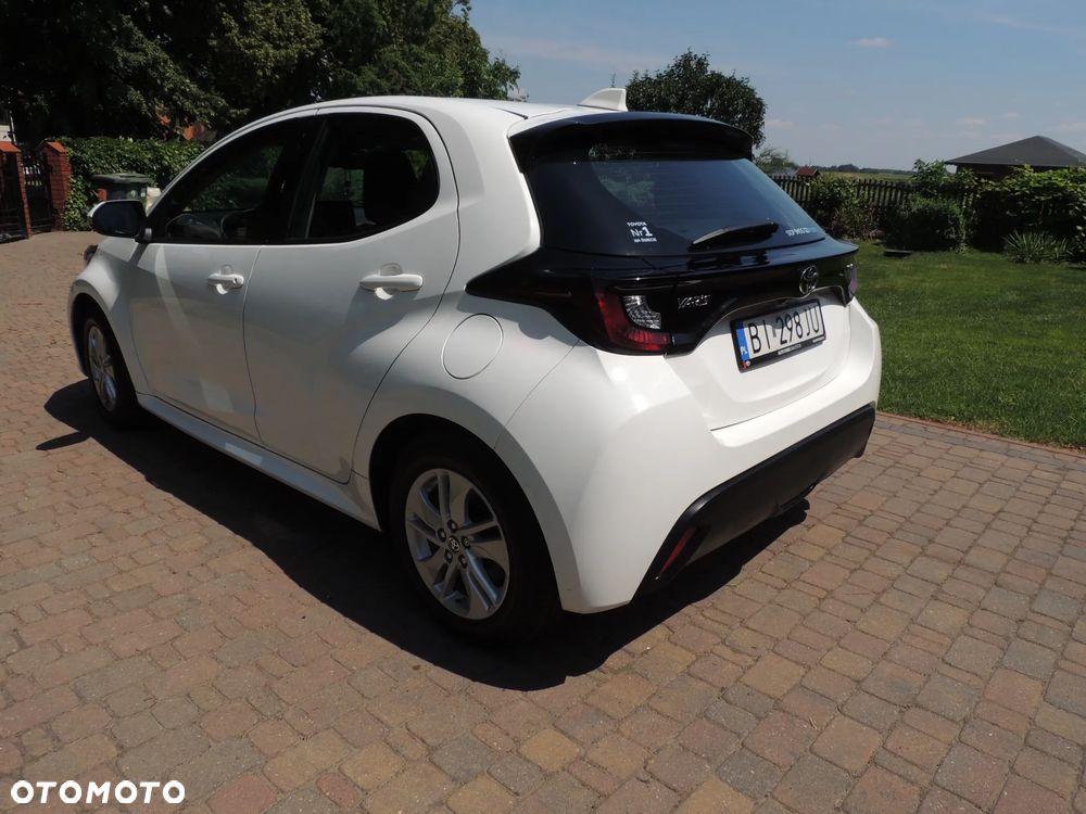 Toyota Yaris Hybrid 1.5 Comfort - 4