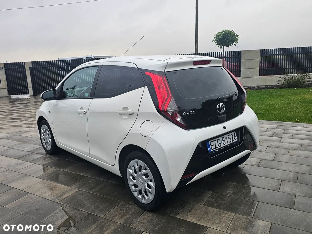 Toyota Aygo - 6