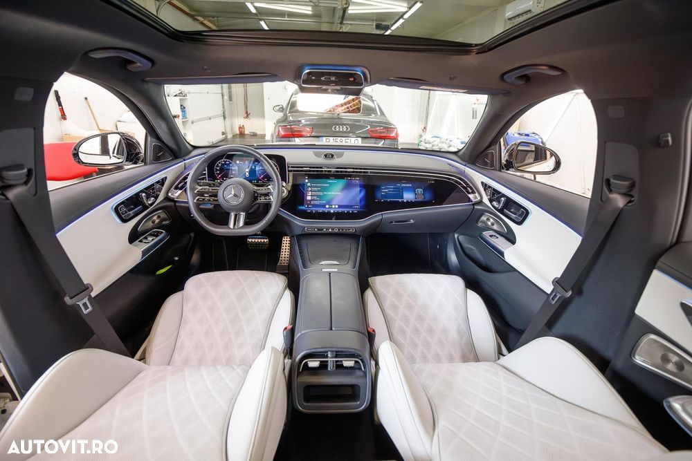 Mercedes-Benz E 200 9G-TRONIC - 18