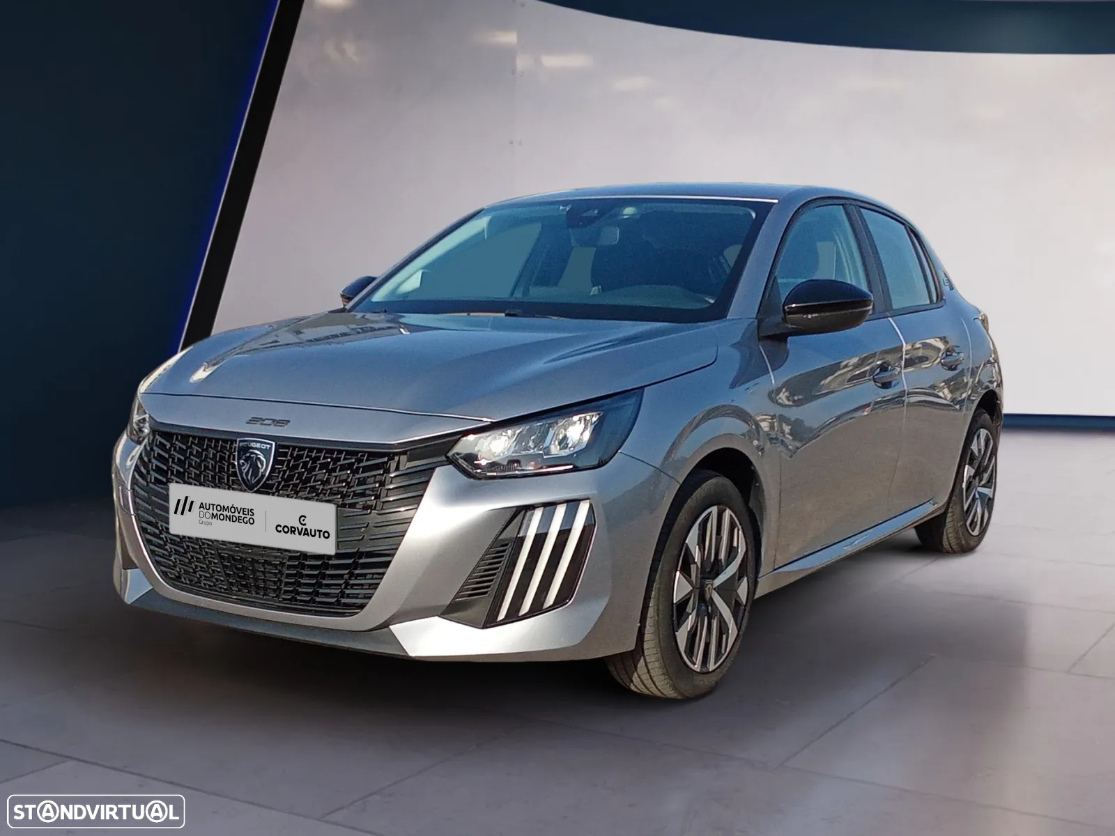Peugeot e-208 50 kWh Active - 3