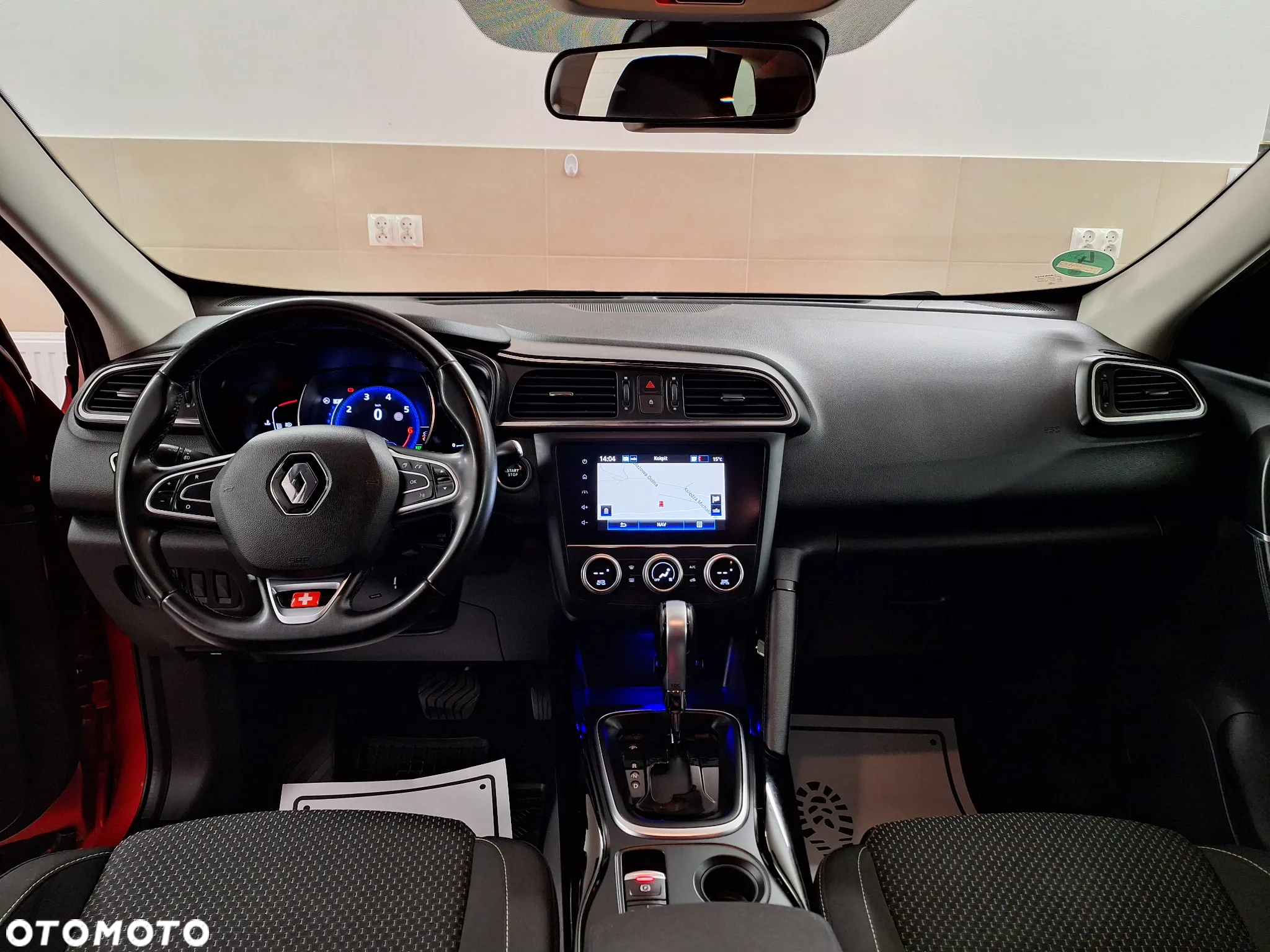Renault Kadjar 1.3 TCe FAP Zen EDC - 25