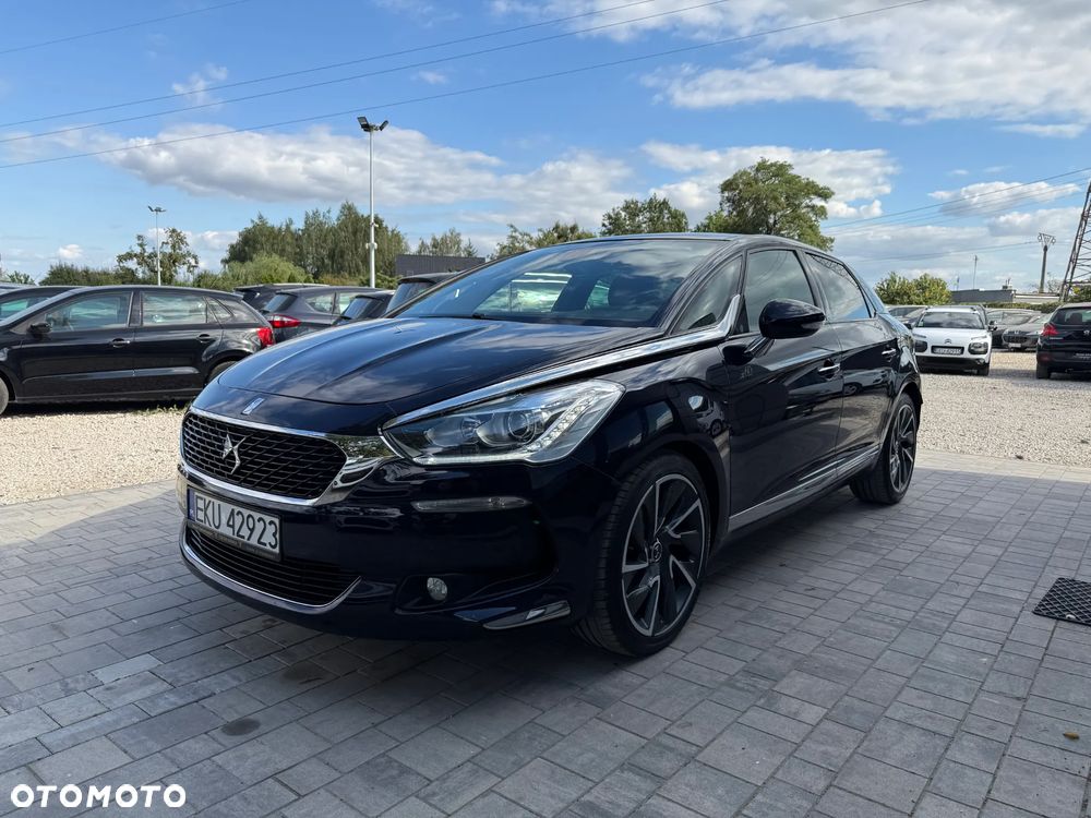 Citroën DS5 2.0 BlueHDi SportChic EAT6 - 15