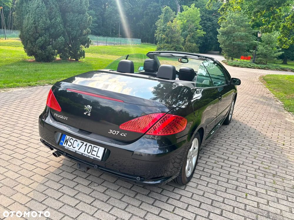 Peugeot 307 135 Sport - 4