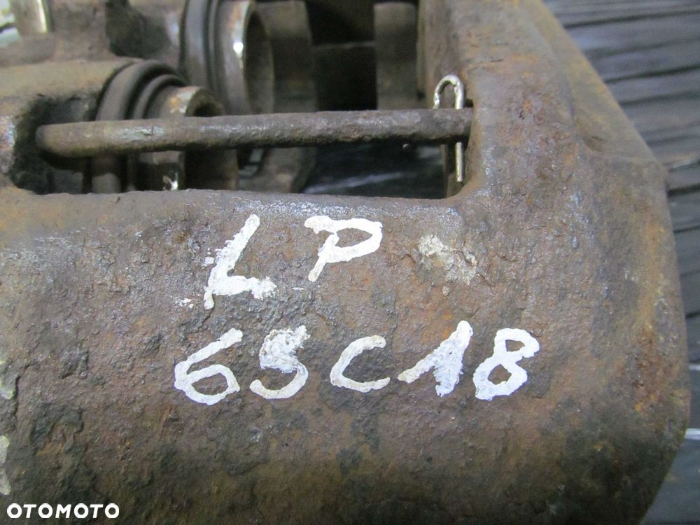 IVECO DAILY 05-11 65C18 ZACISK HAMULCOWY LEWY PRZOD - 4