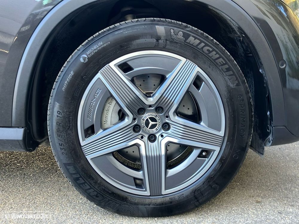 Mercedes-Benz GLC 220 d 4Matic - 10