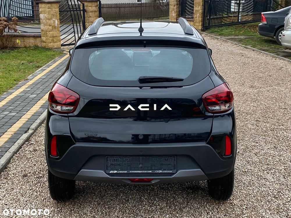 Dacia Spring Electric 45 Expression - 5