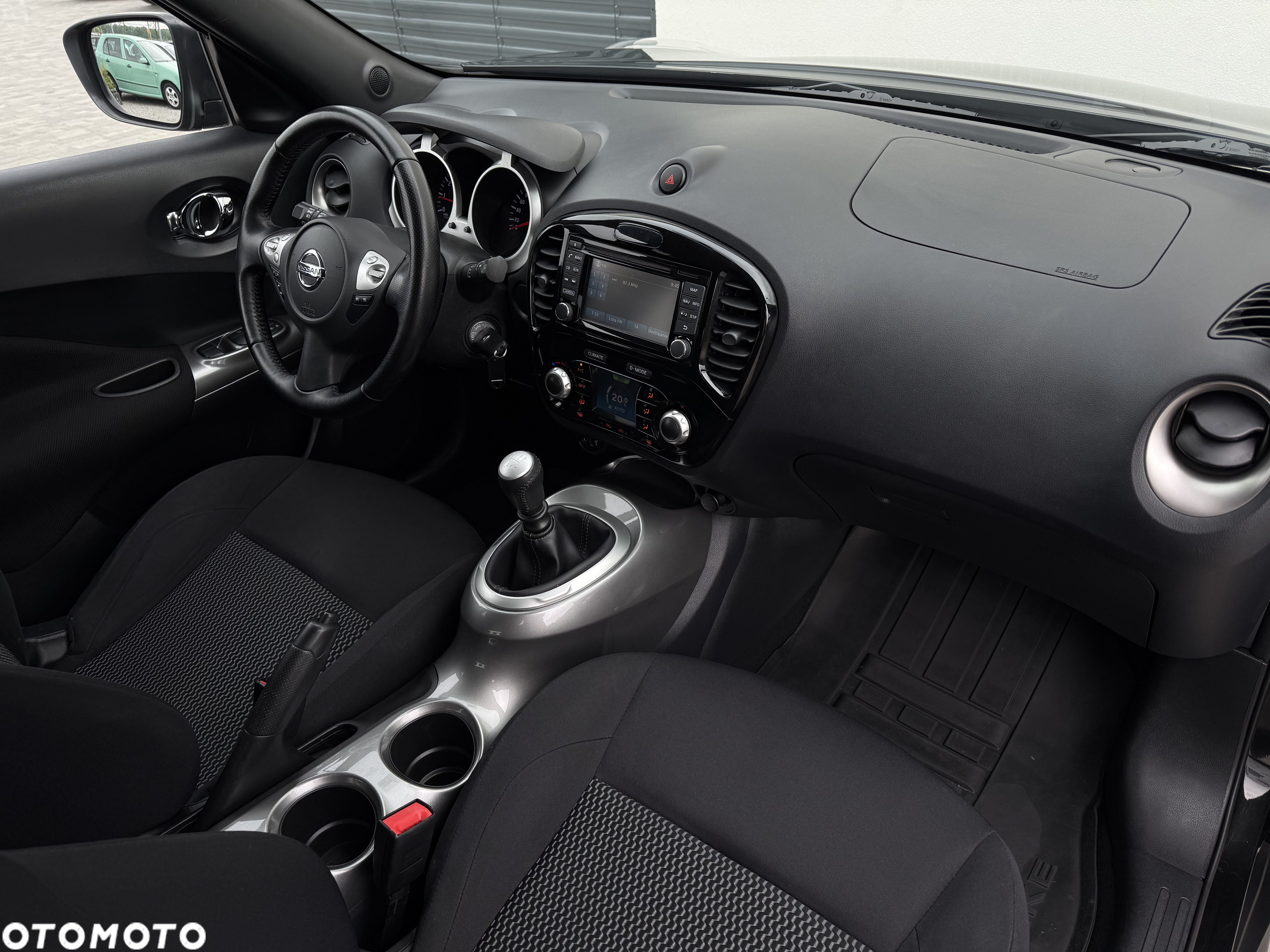 Nissan Juke 1.2 DIG-T Acenta - 24