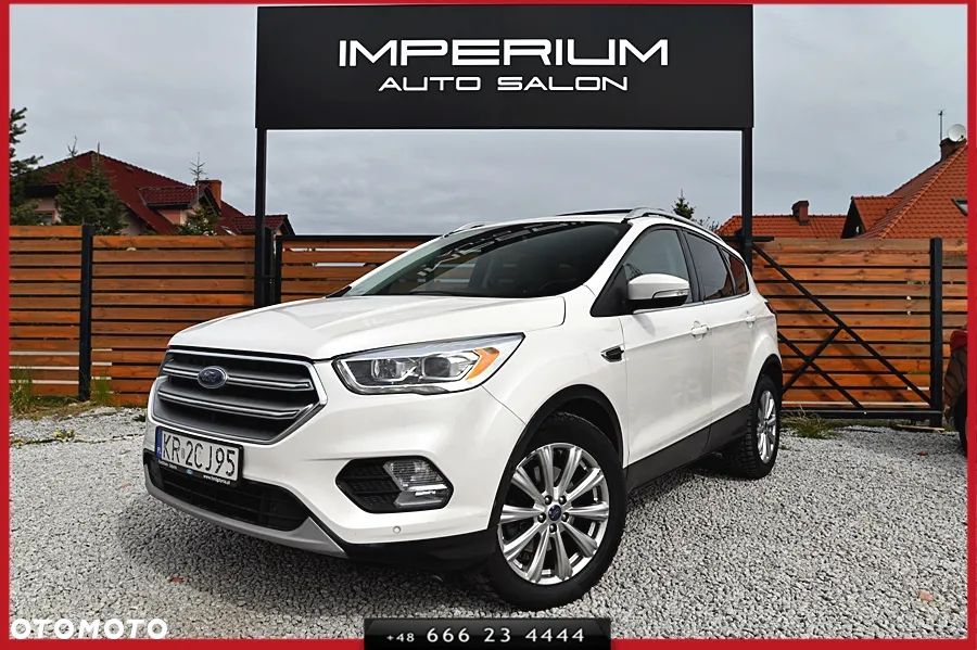 Ford Kuga 2.0 EcoBoost AWD Titanium ASS - 1