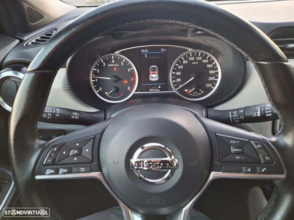 Nissan Micra 1.0 IG-T N-Design Black - 18