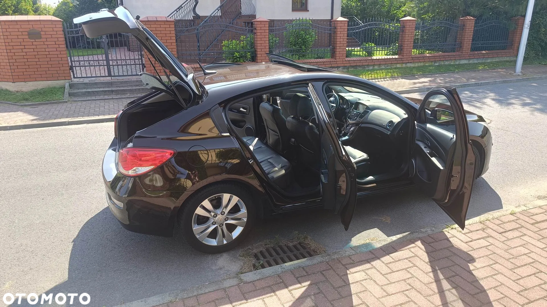 Chevrolet Cruze 2.0 D LTZ+ - 13