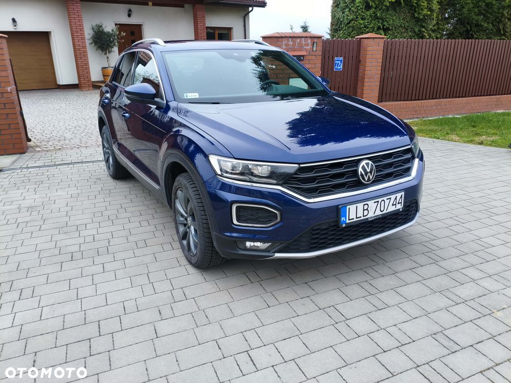 Volkswagen T-Roc 1.5 TSI ACT Premium DSG - 2