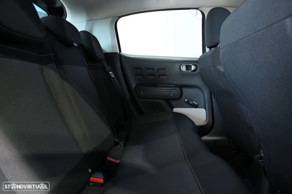 Citroën C3 1.2 PureTech C-Series - 16
