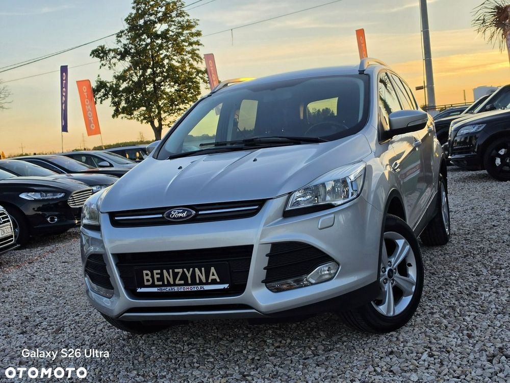 Ford Kuga - 18