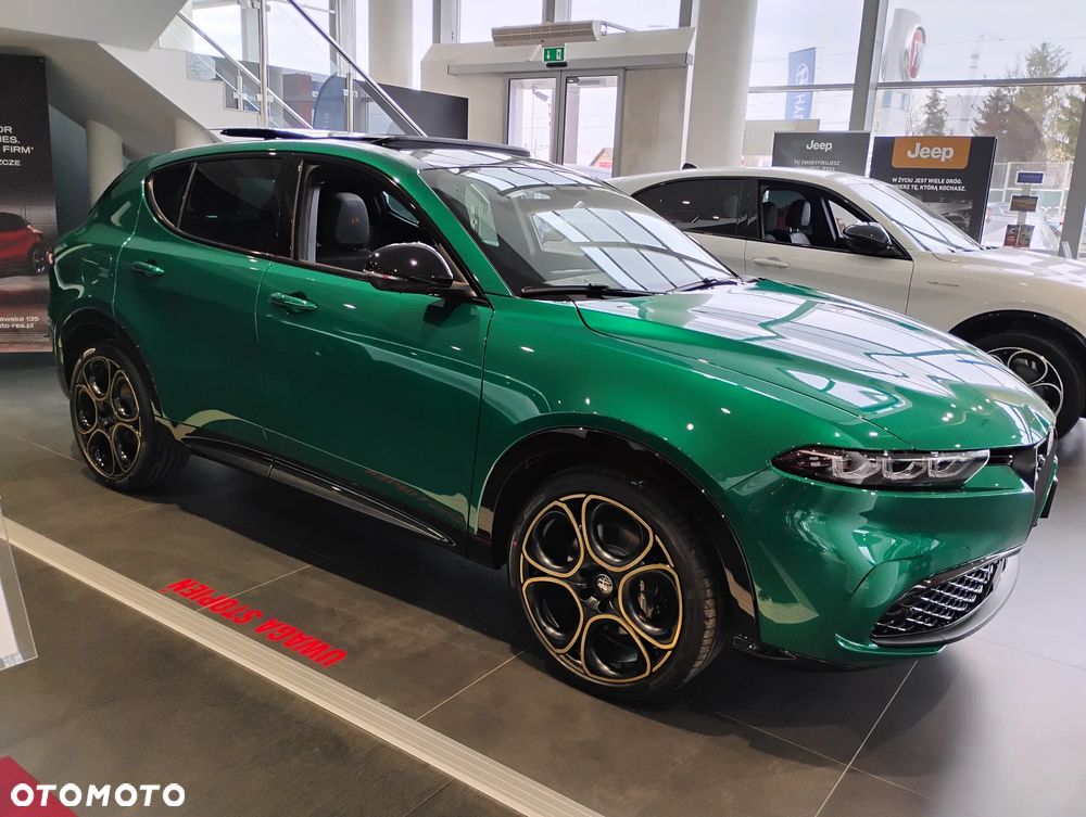 Alfa Romeo Tonale 1.5 T4 GSE mHEV Intensa DCT - 14