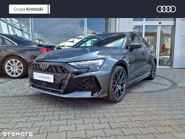 Audi RS3 Sportback