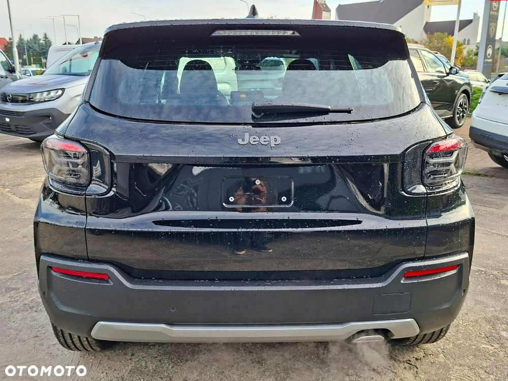 Jeep Avenger 2026 photo 5