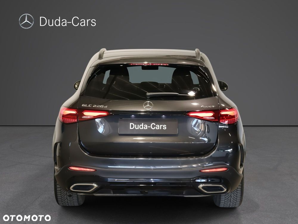 Mercedes-Benz GLC - 5