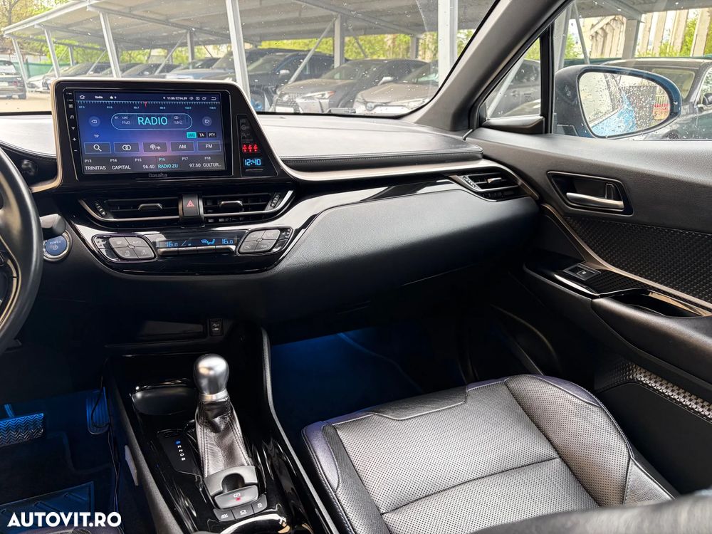 Toyota C-HR 1.8 HSD 122 CP 4x2 CVT C-ult Style bi-tone - 21