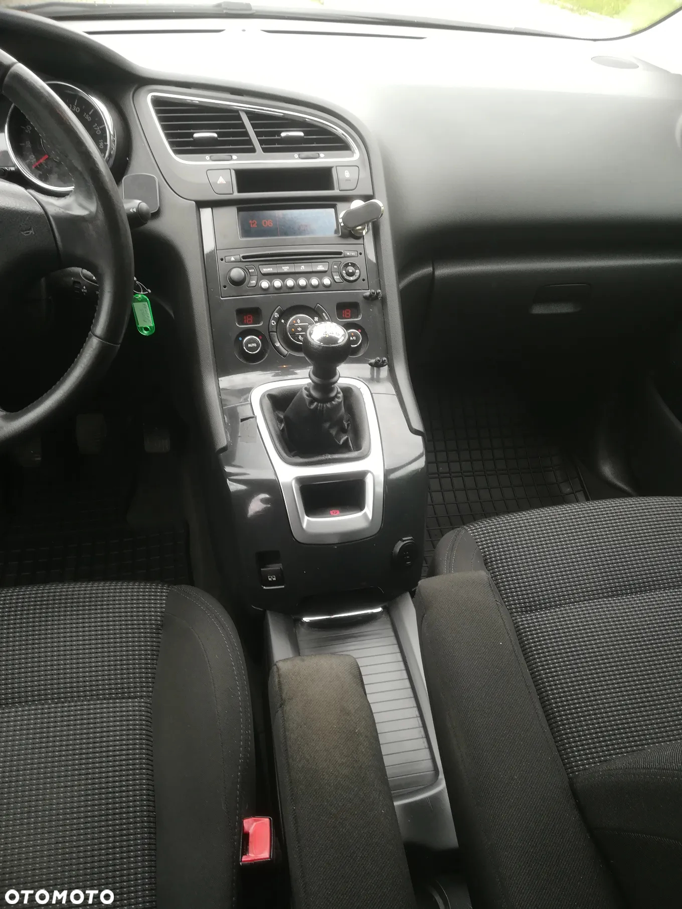 Peugeot 5008 1.6 THP Allure - 10