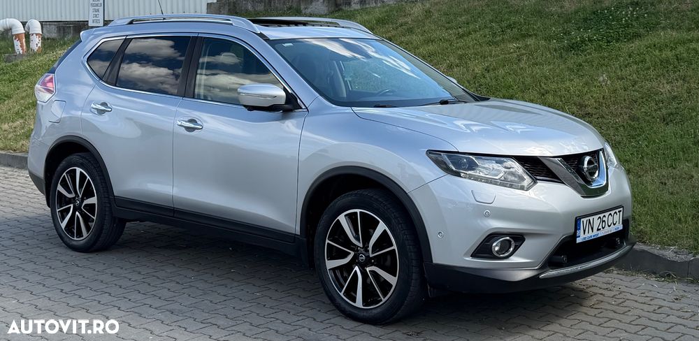 Nissan X-Trail 1.6L dCI Start/Stop XTRONIC Tekna Aut. - 21