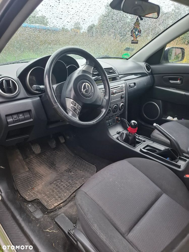 Mazda 3 1.6 Active - 11