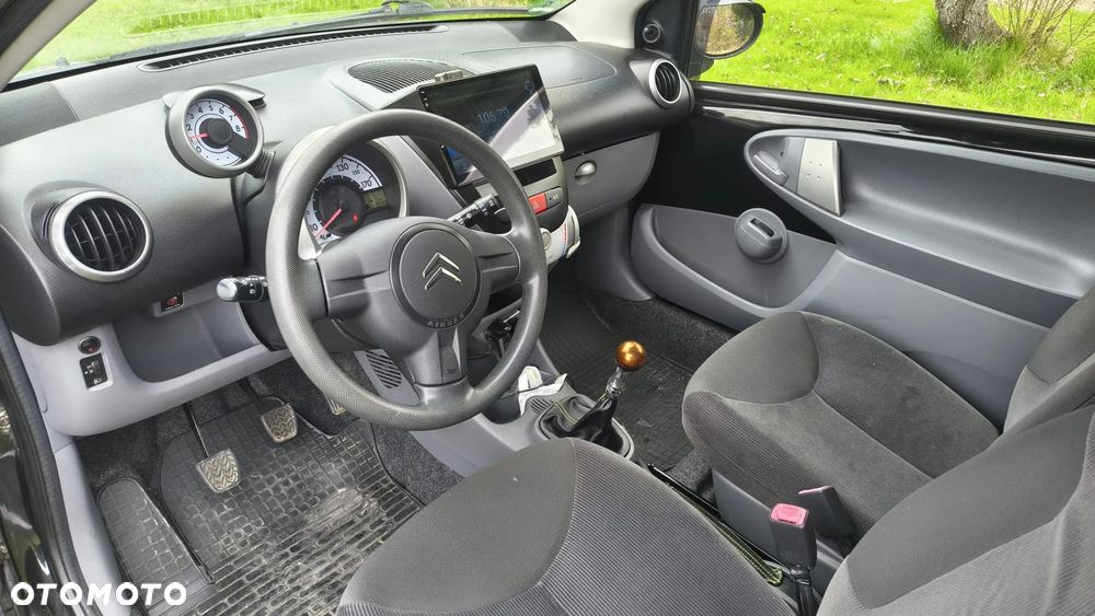 Citroën C1 - 5