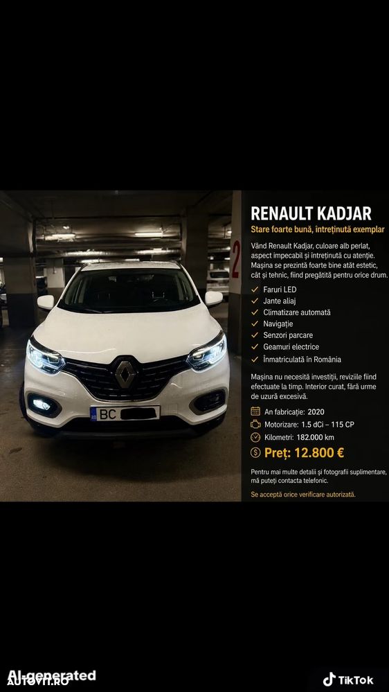 Renault Kadjar - 14