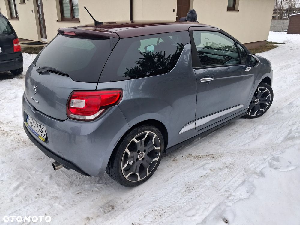 Citroën DS3 - 3